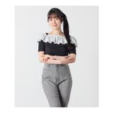 トップス カットソー 半袖 | Honeys | 詳細画像5 