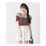 トップス カットソー 半袖 | Honeys | 詳細画像9 