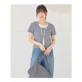トップス カットソー 半袖 | Honeys | 詳細画像10