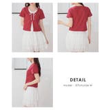 トップス カットソー 半袖 | Honeys | 詳細画像13