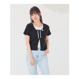 トップス カットソー 半袖 | Honeys | 詳細画像6