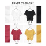 トップス カットソー 半袖 | Honeys | 詳細画像17 