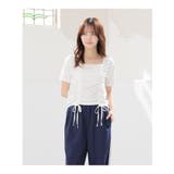 トップス カットソー 半袖 | Honeys | 詳細画像7 
