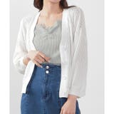 【ハニーズ】トップス タンクトップ インナー | Honeys | 詳細画像6 