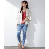 【ハニーズ】トップス タンクトップ インナー | Honeys | 詳細画像26 