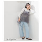 トップス キャミソール レイヤード | Honeys | 詳細画像5