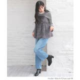 トップス キャミソール フェザー | Honeys | 詳細画像11 