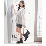 トップス キャミソール フェザー | Honeys | 詳細画像8 