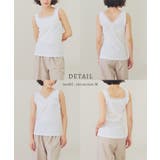 【ハニーズ】トップス タンクトップ レースタンク | Honeys | 詳細画像12