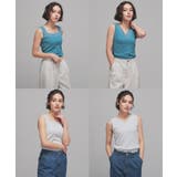 【ハニーズ】トップス タンクトップ レースタンク | Honeys | 詳細画像16