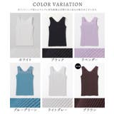 【ハニーズ】トップス タンクトップ レースタンク | Honeys | 詳細画像17