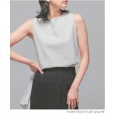 トップス タンクトップ ボートネック | Honeys | 詳細画像10 