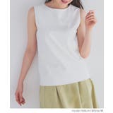 トップス タンクトップ ボートネック | Honeys | 詳細画像4 