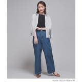 トップス タンクトップ ボートネック | Honeys | 詳細画像5 