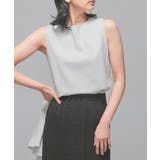 ライトグレー | トップス タンクトップ ボートネック | Honeys