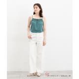 トップス キャミソール UVカット | Honeys | 詳細画像3 