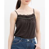 トップス キャミソール UVカット | Honeys | 詳細画像9 