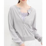 ラベンダー | トップス キャミソール UVカット | Honeys