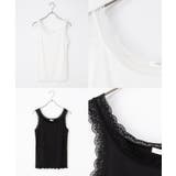 【ハニーズ】トップス レースタンク タンクトップ | Honeys | 詳細画像14