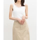 【ハニーズ】トップス レースタンク タンクトップ | Honeys | 詳細画像5