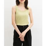 【ハニーズ】トップス レースタンク タンクトップ | Honeys | 詳細画像8