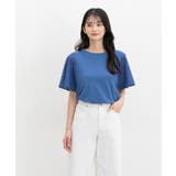 トップス カットソー 半袖 | Honeys | 詳細画像10