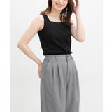 トップス タンクトップ UVカット | Honeys | 詳細画像10