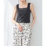 トップス タンクトップ UVカット | Honeys | 詳細画像12