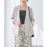 トップス タンクトップ UVカット | Honeys | 詳細画像3