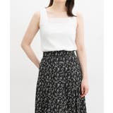 トップス タンクトップ UVカット | Honeys | 詳細画像9