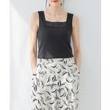 スミクロ | トップス タンクトップ UVカット | Honeys