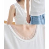 トップス タンクトップ UVカット | Honeys | 詳細画像14