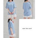 トップス Tシャツ 半袖Tシャツ | Honeys | 詳細画像11