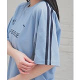 トップス Tシャツ 半袖Tシャツ | Honeys | 詳細画像13