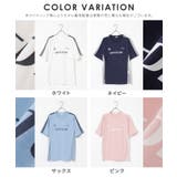 トップス Tシャツ 半袖Tシャツ | Honeys | 詳細画像17