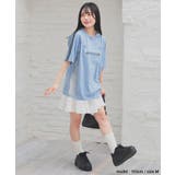 トップス Tシャツ 半袖Tシャツ | Honeys | 詳細画像3