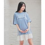 トップス Tシャツ 半袖Tシャツ | Honeys | 詳細画像4