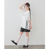 トップス Tシャツ 半袖Tシャツ | Honeys | 詳細画像5