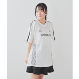 トップス Tシャツ 半袖Tシャツ | Honeys | 詳細画像6