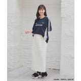 トップス Tシャツ 半袖Tシャツ | Honeys | 詳細画像7