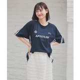 トップス Tシャツ 半袖Tシャツ | Honeys | 詳細画像8