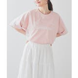ピンク | トップス Tシャツ 半袖Tシャツ | Honeys