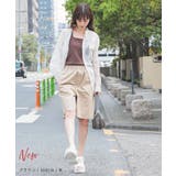 トップス タンクトップ ストレッチ | Honeys | 詳細画像10 