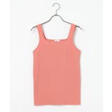 トップス タンクトップ ストレッチ | Honeys | 詳細画像16 