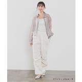 トップス タンクトップ ストレッチ | Honeys | 詳細画像2 