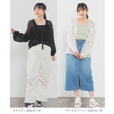 トップス タンクトップ ストレッチ | Honeys | 詳細画像4 