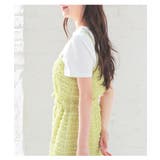 トップス ビスチェ ブラウス | Honeys | 詳細画像12 