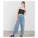 トップス ビスチェ ブラウス | Honeys | 詳細画像5 