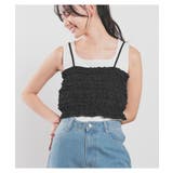 トップス ビスチェ ブラウス | Honeys | 詳細画像7 