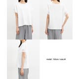 トップス カットソー 半袖 | Honeys | 詳細画像11 